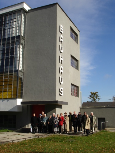 The Bauhaus in Dessau: a beacon of modern architecture!